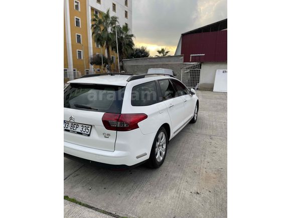 Sahibinden Citroen C5 1.6 e-HDi Dynamique 2012 Model 