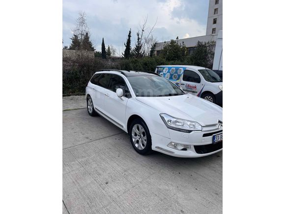 Sahibinden Citroen C5 1.6 e-HDi Dynamique 2012 Model 