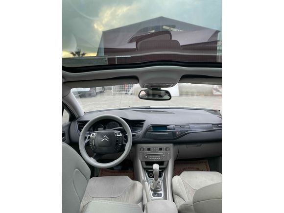 Sahibinden Citroen C5 1.6 e-HDi Dynamique 2012 Model 