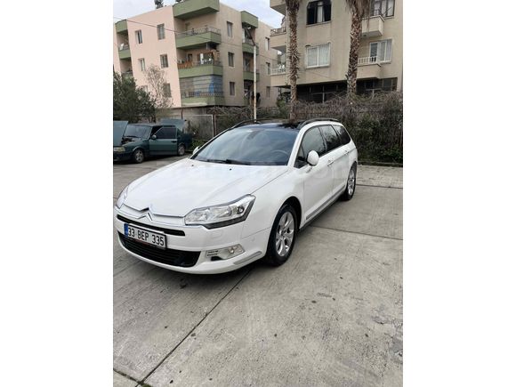 Sahibinden Citroen C5 1.6 e-HDi Dynamique 2012 Model 