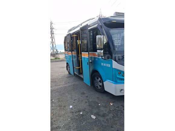 Sahibinden Hatsız Karsan Jest 14+1 