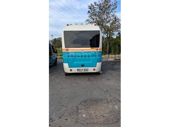 Sahibinden Hatsız Karsan Jest 14+1 