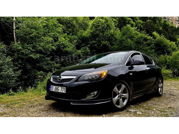“Astra J 1.4T Sport Paket | 107 Bin km | Full Ekstra | Sorunsuz” ???