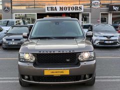 2012 4.4 TDV8 VOGUE HAYALET HAREKET HAFIZA ISITMA SOGUTMA