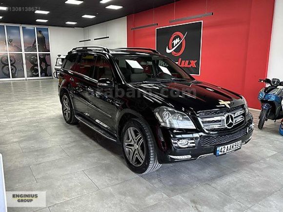 ENGİNUS GROUP MERCEDES BENZ - GL 320CDİ - 7 KOLTUK