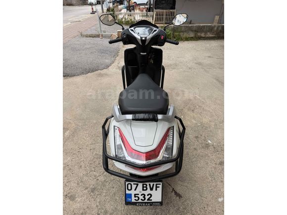İlk Sahibinden Honda Activa 125 