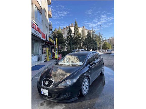 Sahibinden Seat Leon 1.6 Stylance 2006 Model 