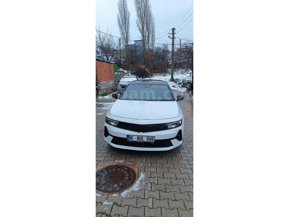 Sahibinden Opel Astra 1.2 T GS 2025 Model Bursa