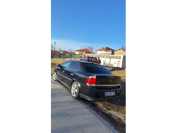 Sahibinden Opel Vectra 1.6 Elegance 2004 Model