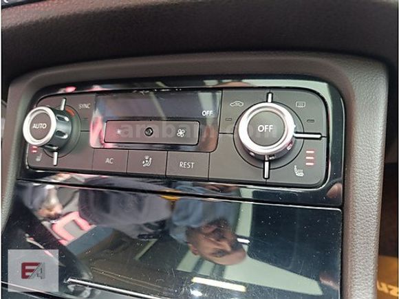ERKUT AUTON DAN 2012 VW TOURGE 3.0TDİ FULL BAKIMLI