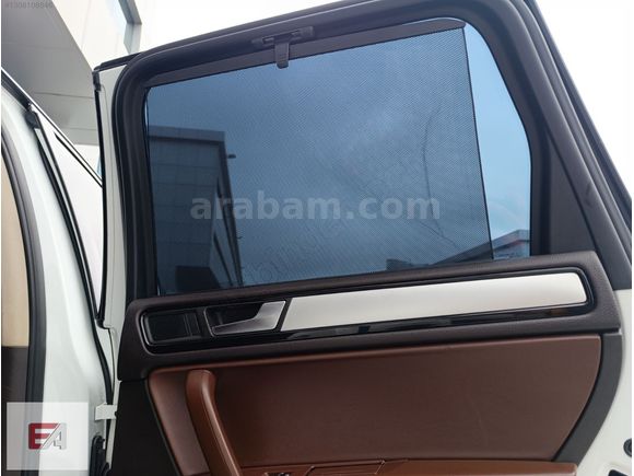 ERKUT AUTO DAN 2012 VW TOUAREG 3.0TDİ FULL BAKIMLI