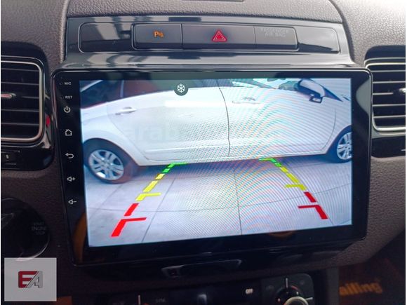 ERKUT AUTO DAN 2012 VW TOUAREG 3.0TDİ FULL BAKIMLI