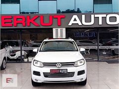 ERKUT AUTON DAN 2012 VW TOURGE 3.0TDİ FULL BAKIMLI