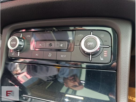 ERKUT AUTO DAN 2012 VW TOUAREG 3.0TDİ FULL BAKIMLI