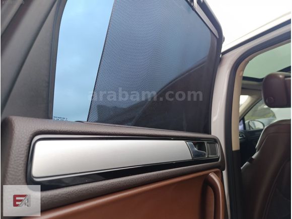 ERKUT AUTO DAN 2012 VW TOUAREG 3.0TDİ FULL BAKIMLI