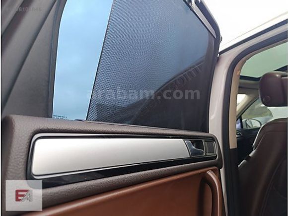 ERKUT AUTON DAN 2012 VW TOURGE 3.0TDİ FULL BAKIMLI