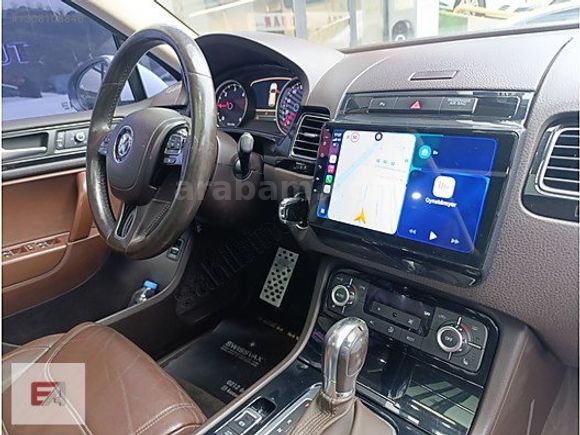 ERKUT AUTON DAN 2012 VW TOURGE 3.0TDİ FULL BAKIMLI