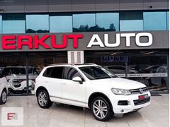 ERKUT AUTO DAN 2012 VW TOUAREG 3.0TDİ FULL BAKIMLI