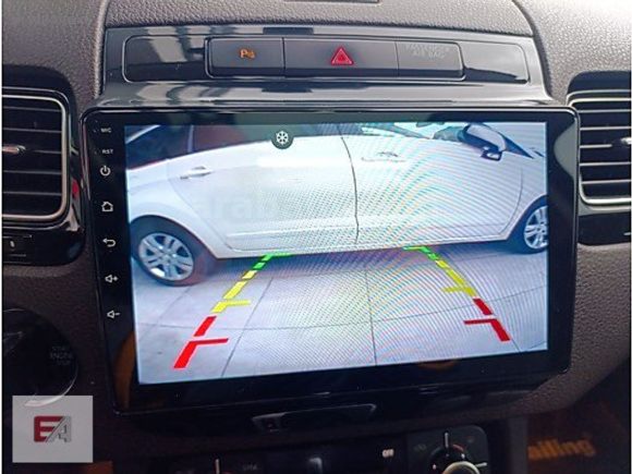 ERKUT AUTON DAN 2012 VW TOURGE 3.0TDİ FULL BAKIMLI