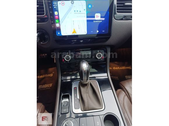 ERKUT AUTO DAN 2012 VW TOUAREG 3.0TDİ FULL BAKIMLI