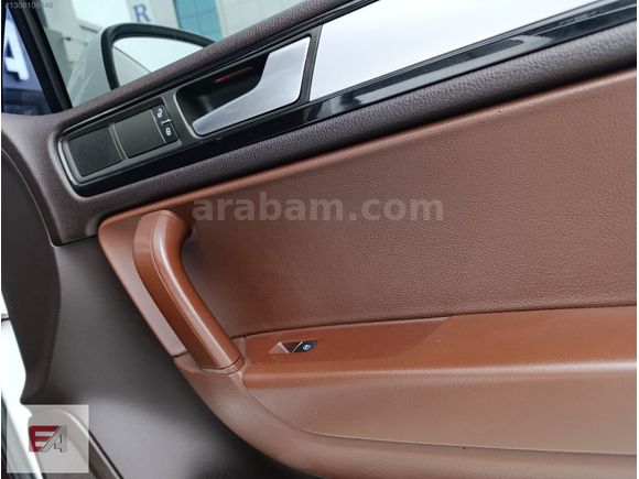 ERKUT AUTO DAN 2012 VW TOUAREG 3.0TDİ FULL BAKIMLI