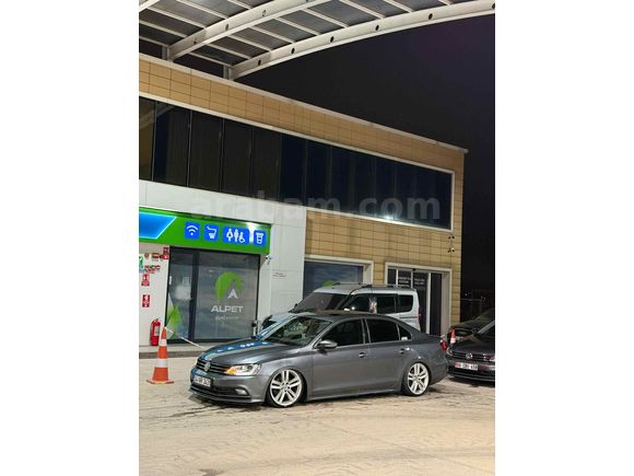 Sahibinden Volkswagen Jetta 1.6 TDi Comfortline 2015 Model 