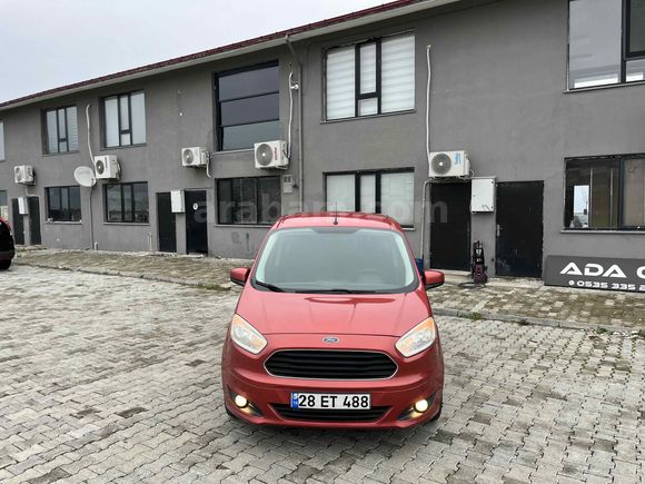 Sahibinden Ford Tourneo Courier 1.5 TDCi Delux 2014 Model 
