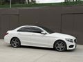 Sahibinden Mercedes - Benz C 200 D AMG 2017 Model 