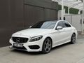 Sahibinden Mercedes - Benz C 200 D AMG 2017 Model 