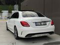 Sahibinden Mercedes - Benz C 200 D AMG 2017 Model 