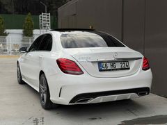 Sahibinden Mercedes - Benz C 200 D AMG 2017 Model 