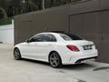 Sahibinden Mercedes - Benz C 200 D AMG 2017 Model 