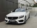 Sahibinden Mercedes - Benz C 200 D AMG 2017 Model 