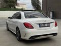 Sahibinden Mercedes - Benz C 200 D AMG 2017 Model 