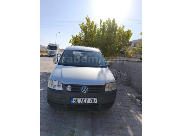 Sahibinden Volkswagen Caddy 1.9 TDI Kombi 2010 Model