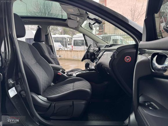 TAKASLI..!! OTOMATİK-CAM TAVAN Qashqai 1.6 DCİ DEĞIŞENSIZ