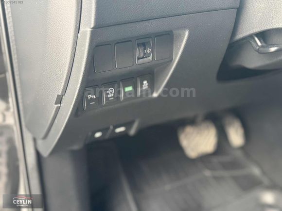 TAKASLI..!! OTOMATİK-CAM TAVAN Qashqai 1.6 DCİ DEĞIŞENSIZ