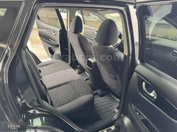 TAKASLI..!! OTOMATİK-CAM TAVAN Qashqai 1.6 DCİ DEĞIŞENSIZ