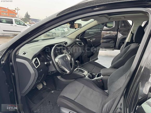 TAKASLI..!! OTOMATİK-CAM TAVAN Qashqai 1.6 DCİ DEĞIŞENSIZ
