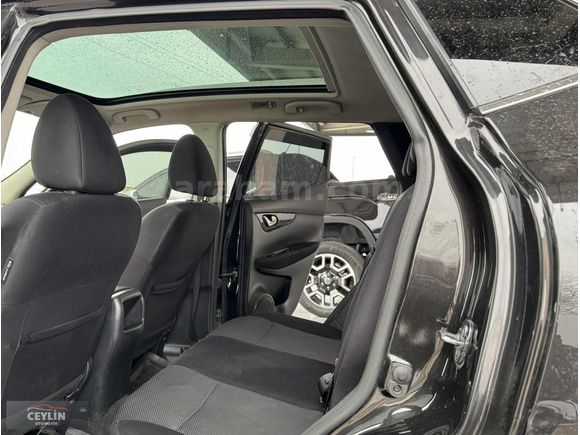 TAKASLI..!! OTOMATİK-CAM TAVAN Qashqai 1.6 DCİ DEĞIŞENSIZ