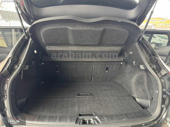 TAKASLI..!! OTOMATİK-CAM TAVAN Qashqai 1.6 DCİ DEĞIŞENSIZ