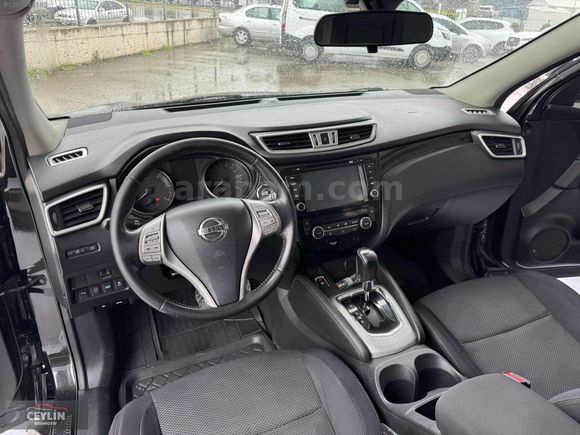 TAKASLI..!! OTOMATİK-CAM TAVAN Qashqai 1.6 DCİ DEĞIŞENSIZ