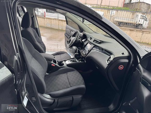 TAKASLI..!! OTOMATİK-CAM TAVAN Qashqai 1.6 DCİ DEĞIŞENSIZ