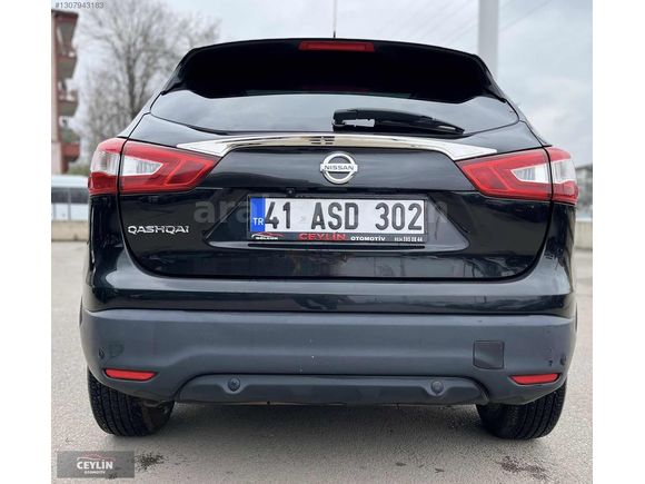TAKASLI..!! OTOMATİK-CAM TAVAN Qashqai 1.6 DCİ DEĞIŞENSIZ