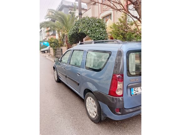 Sahibinden Dacia Logan 1.5 dCi Ambiance 2007 Model  431.000 km Mavi (metalik)