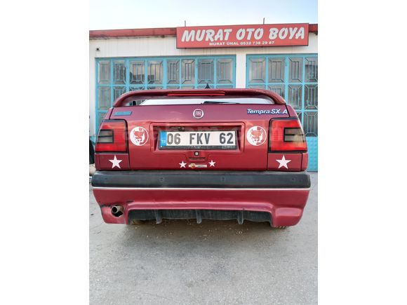 Sahibinden Fiat Tempra 1.6 SX 1992 Model