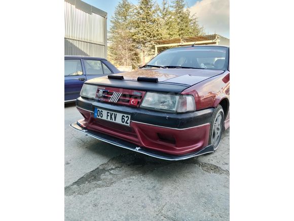 Sahibinden Fiat Tempra 1.6 SX 1992 Model