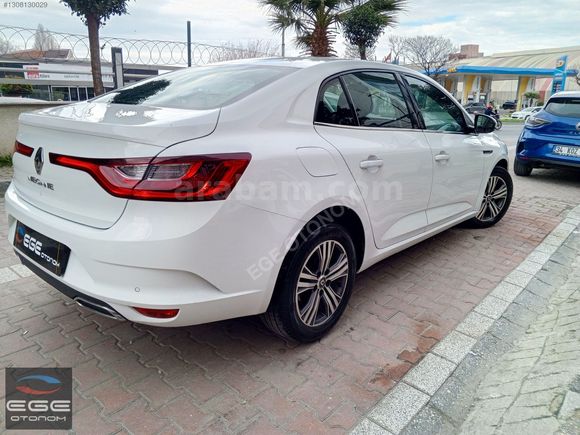 HATASIZ BOYASIZ 2023 MEGANE TOUCH PAKET .....
