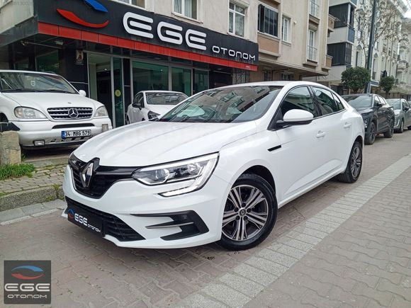 HATASIZ BOYASIZ 2023 MEGANE TOUCH PAKET .....