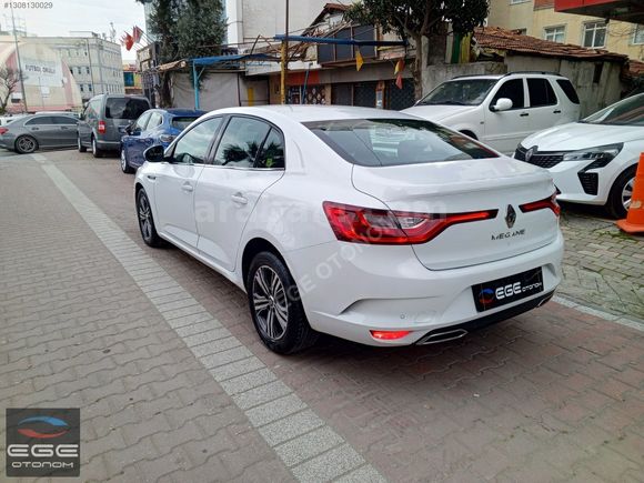 HATASIZ BOYASIZ 2023 MEGANE TOUCH PAKET .....